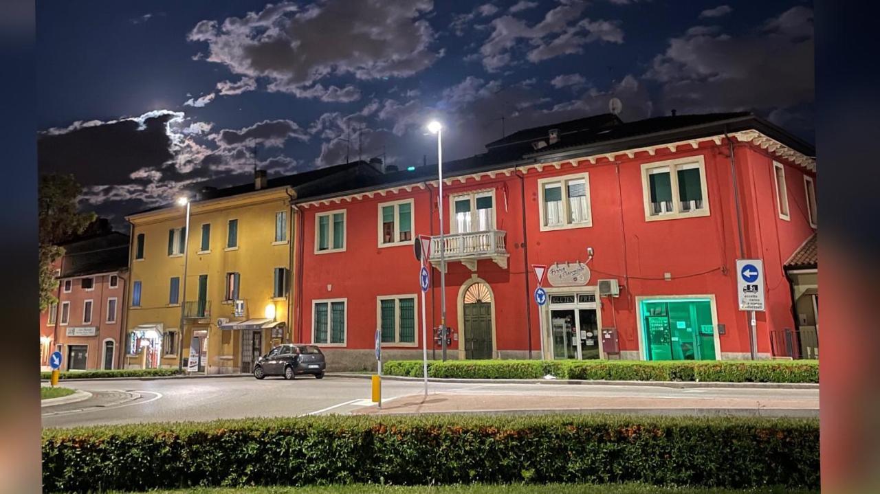 Rooms Vania Verona Eksteriør bilde