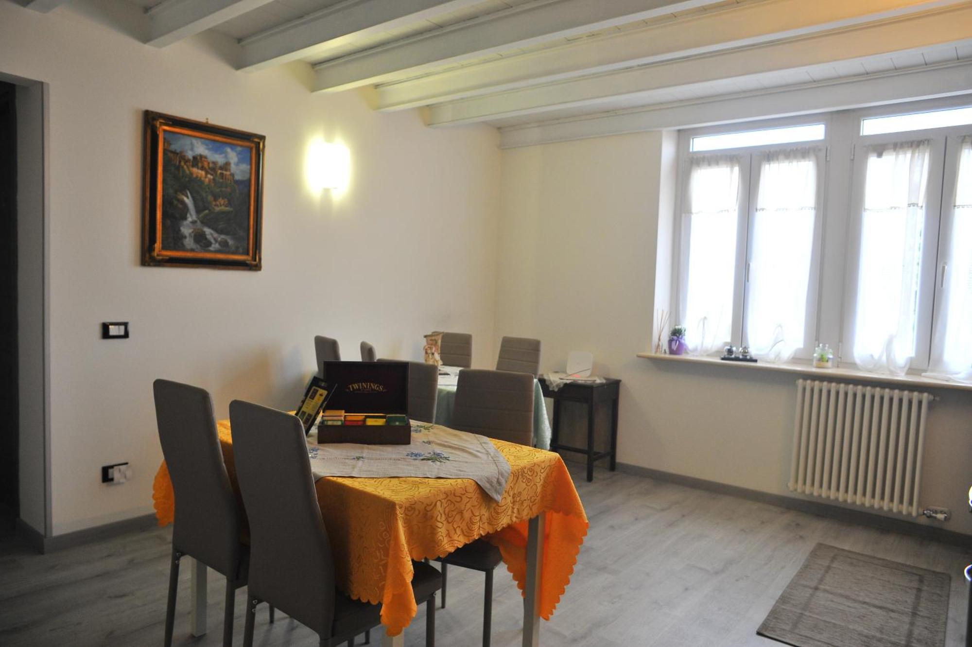 Rooms Vania Verona Eksteriør bilde
