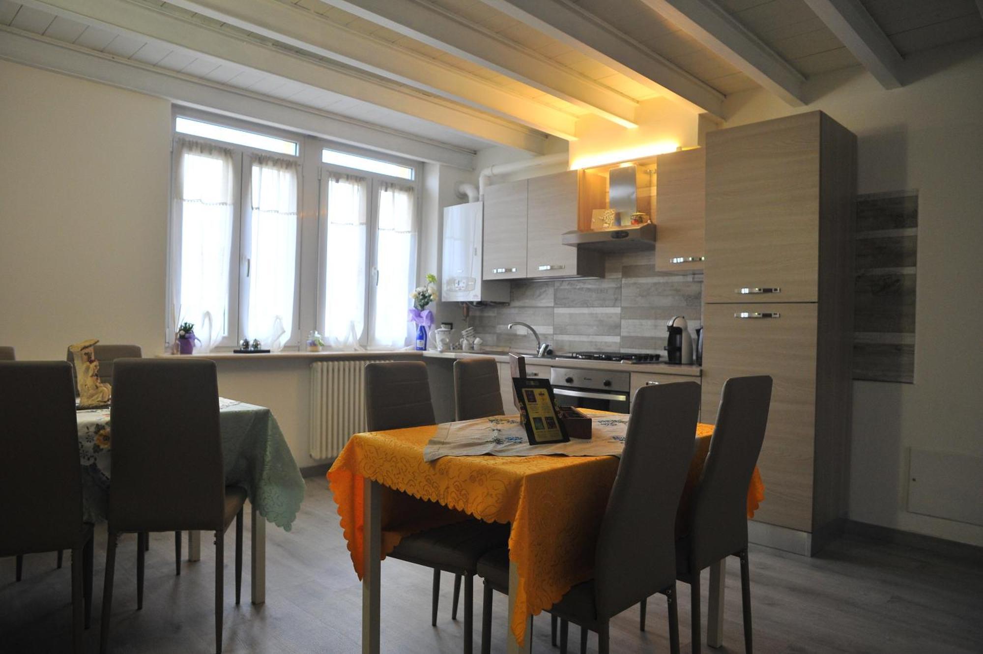 Rooms Vania Verona Eksteriør bilde