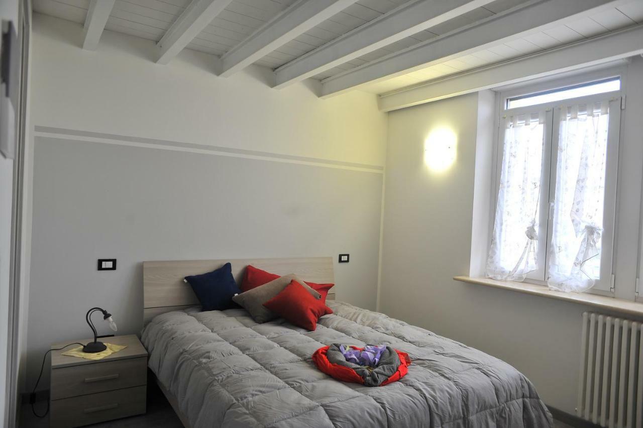 Rooms Vania Verona Eksteriør bilde